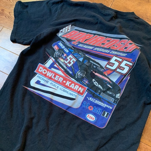 Racing Tee - Picture 2 of 6